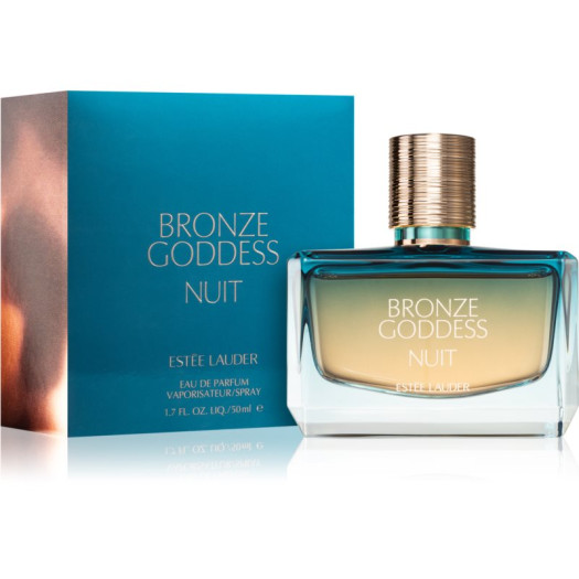 Bronze Goddess Nuit Eau de Parfum Spray, 50ml