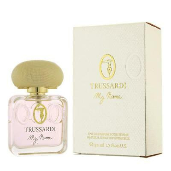 Trussardi My Name Eau de Parfum woman, 50ml | Eau de Parfum