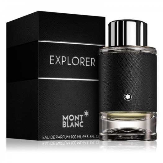 Mont Blanc Explorer Eau De Perfume Spray, 100ml