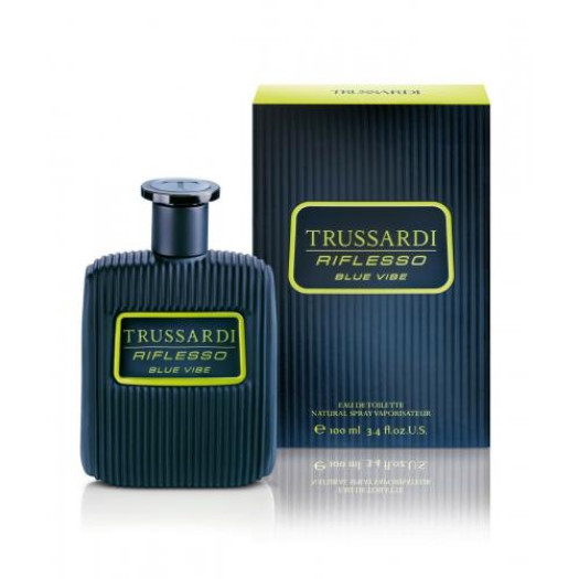 Trussardi Riflesso Blue Vibe Eau De Perfume, 100ml