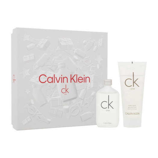 Aroma Calvin Klein EveryOne + Body Wash, 50/100ml