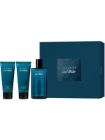 Aroma Davidoff Cool Water  Eau de Toilette + Shower Gel  + After Shave Balm, 125/75/75m