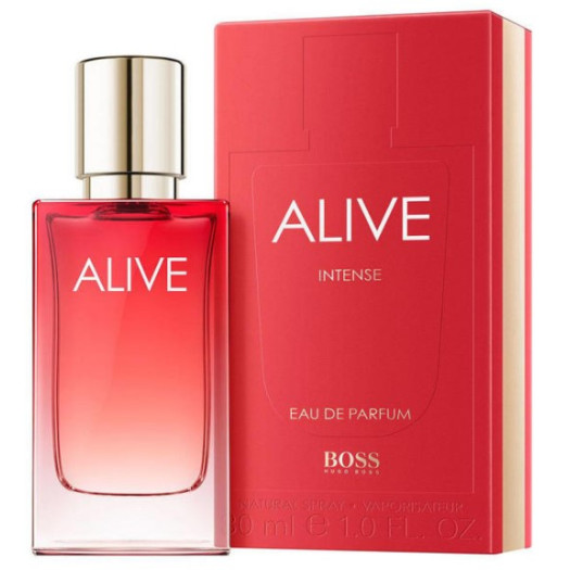 Aroma Hugo Boss Alive Intense, 30ml