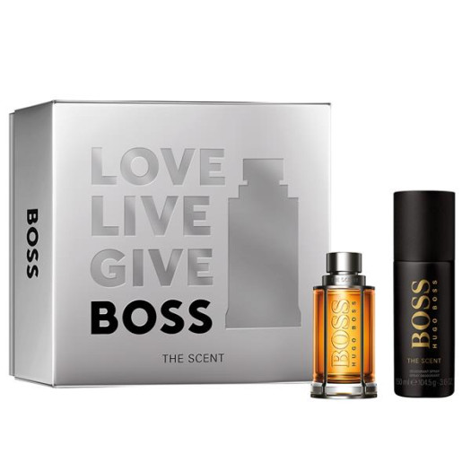 Aroma Hugo Boss Scent + Deodorant, 50/150ml