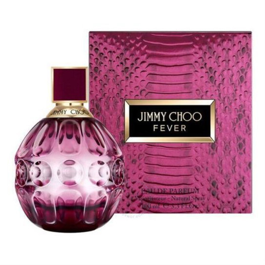 Jimmy Choo Fever Eau De Parfum, 100ml