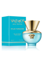 Versace Dylan Turquoise Eau De Parfum, 30ml