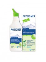 Physiomer Nasal Spray Hypertonic Eucaliptus, 135ml