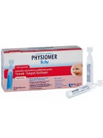 PHYSIOMER Unidoses Baby Sterile Solution For Nose and Eyes, 30x5ml