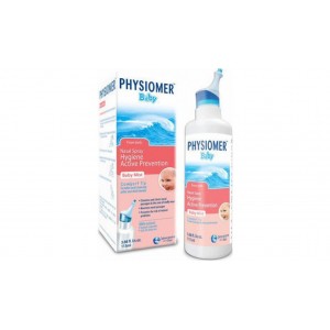 Physiomer Nasal Hygiene Baby Micro Diffusion, 115ml