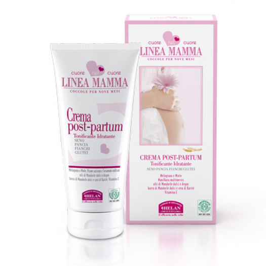 Linea Mamma Soothing Regenerating Breast, 30ml