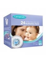 Lansinoh Nursing Breast Pads, 24pcs