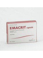 Emacrit, 30 Capsules