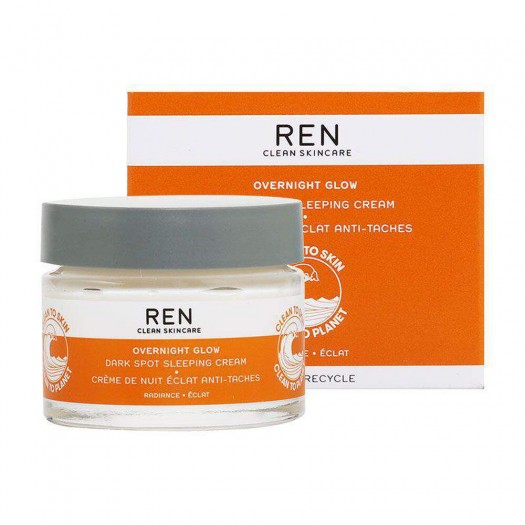 Ren Clean Skincare Overnight Glow, 50ml