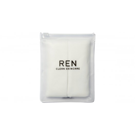 Ren Rosa Centifolia Cleasing cloth, 2ps