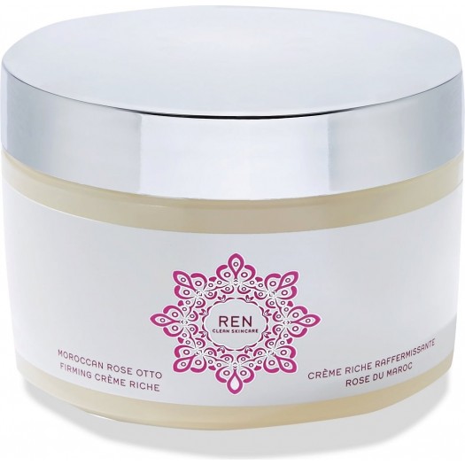 Ren Moroccan Rose Otto Firming Creme Riche, 200ml