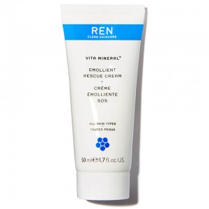 Ren Vita Mineral™ Emollient Rescue Cream, 50ml