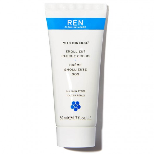 Ren Vita Mineral™ Emollient Rescue Cream, 50ml