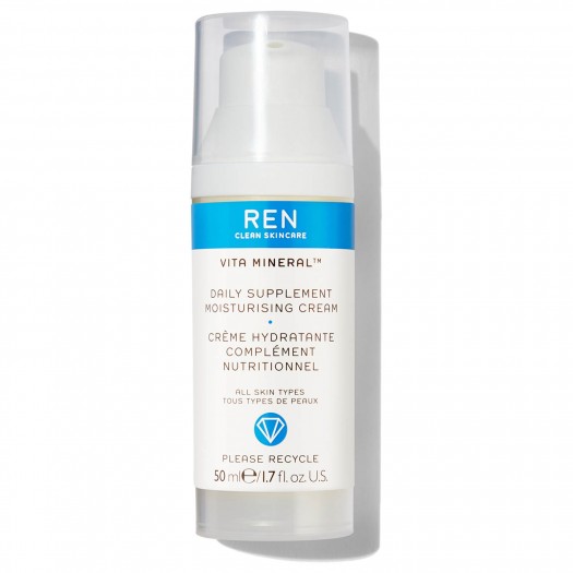 Ren Vita Mineral™ Daily Supplement Moisturising Cream, 50ml