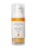 Ren Glycol Lactic Radiance Renewal Mask, 50ml