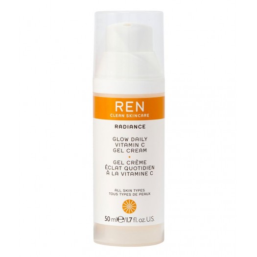 Ren Glow Daily Vitamin C Gel Cream, 50ml