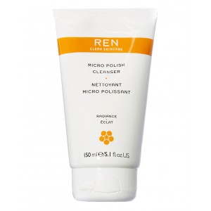 Ren Micro Polish Cleanser, 150ml