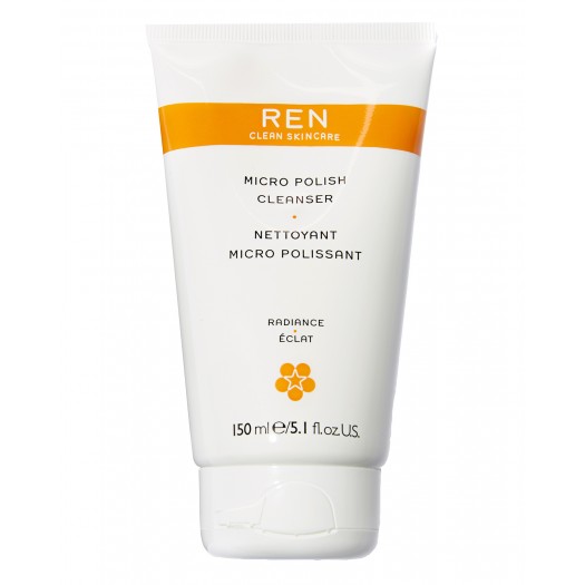 Ren Micro Polish Cleanser, 150ml