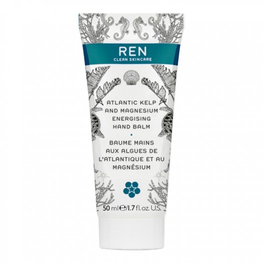 Ren Skincare Atlantic Kelp And Magnesium Hand Balm, 50 ml