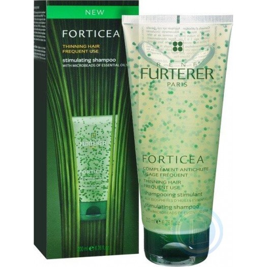 Rene Furterer Forticea Stimulating Shampoo, 200ml