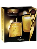 Rene Furterer Box Oil 5 Meaning Sublimating 100 ml +1 Candle Scented New