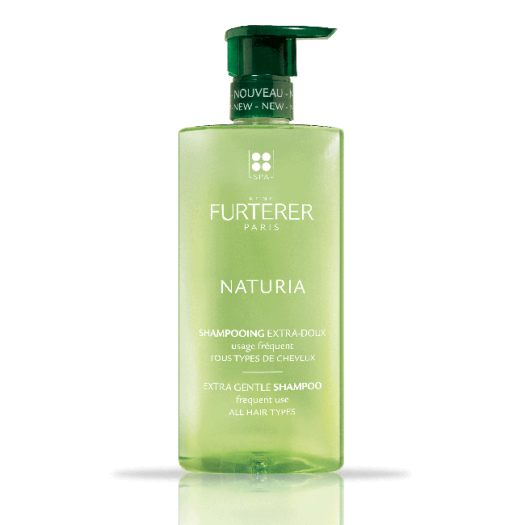 René Furterer Naturia Extra Gentle Shampoo, 500ml
