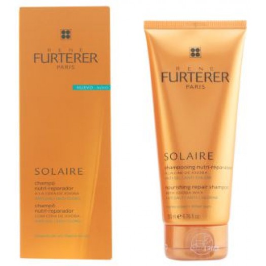 Rene Furterer Solaire Women Shampoo, 200ml