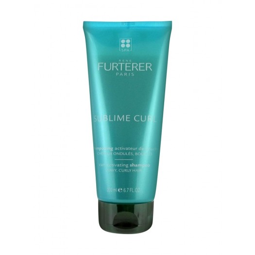 René Furterer Sublime Curl Activator, 200ml