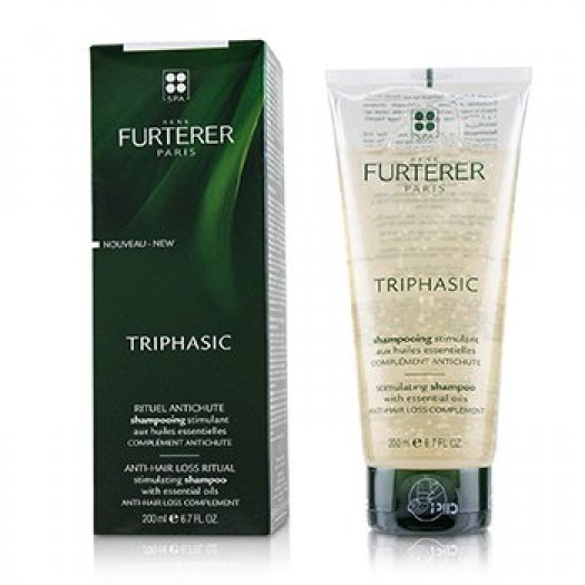 René Furterer Triphasic Stimulating Shampoo, 200ml