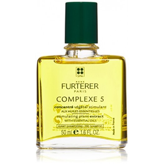 Rene Furterer Complex 5 Stimulating Plant Concentrate, 50ml