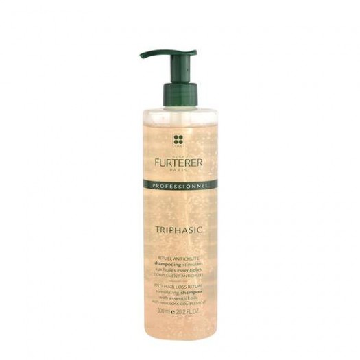 Rene Furterer Triphasic Stimulating Shampoo, 600ml