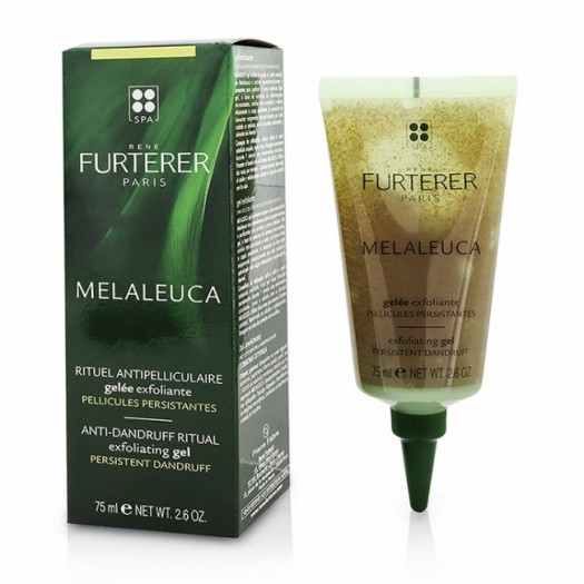 Rene Furterer Malaleuca Anti-Dandruff exfoliating Gel, 75ml