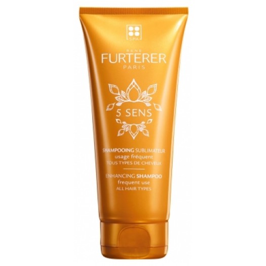 Rene Furterer 5 Sens Enhancing Shampoo 200ml