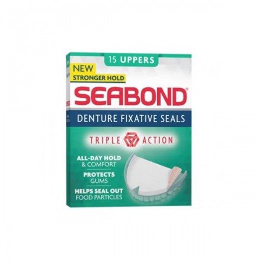 Seabond Uppers seals, 15 pcs