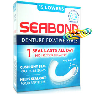 Seabond Lowers seals, 15 pcs Seabond Lowers seals, 15 pcs