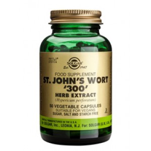 Solgar St. John's Wort 300, 50tab Solgar St. John's Wort 300, 50tab