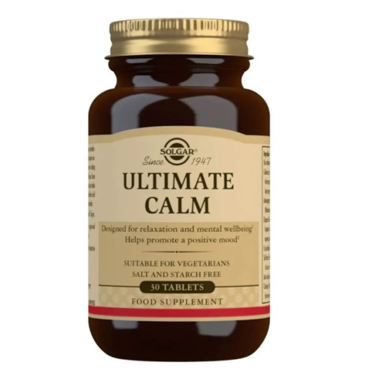 Solgar Ultimate Calm, 30pcs