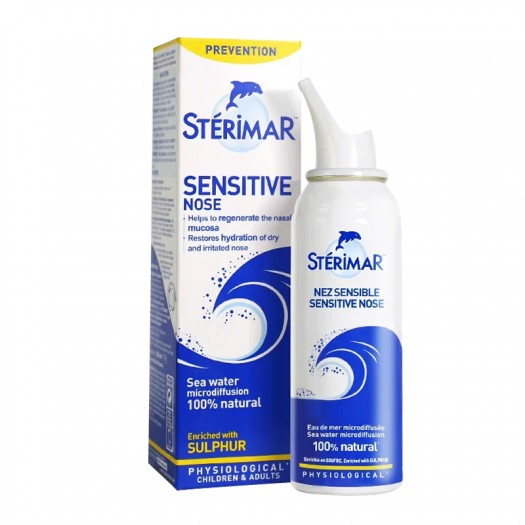 Sterimar Sensitive Nose, 100ml