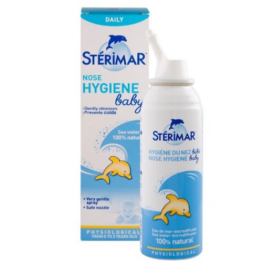 Sterimar Nose Hygiene Baby, 100ml