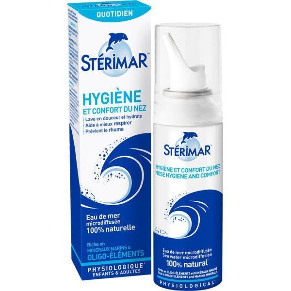 Stérimar Hygiène du Nez 100 ml