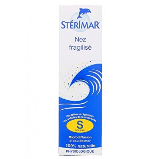 Sterimar DAMAGED NASAL LINING, 50ml