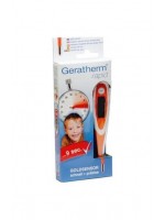 GERATHERM DIGITAL THERMOMETER. RAPID 9 SECS WITH A FLEXIBLE END, WATERPROOF