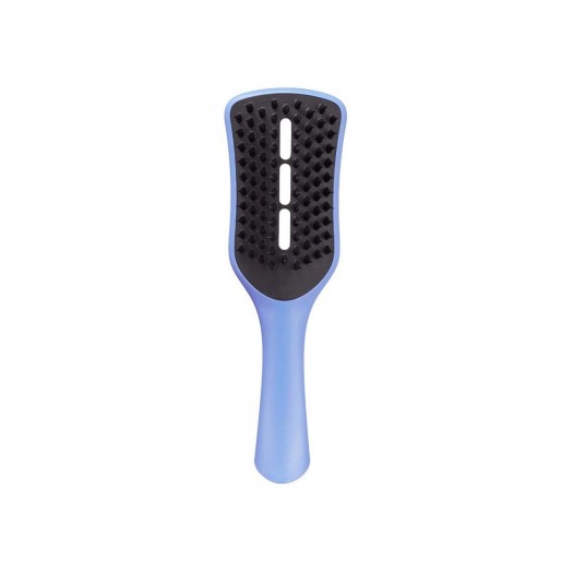 Tangle Teezer Hair Brush Vented Blow Dry Easy Dry and Go, blue 