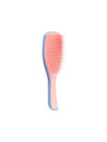 Tangle Teezer Hair Brush Wet Detangling For All Hair Types, Blue Peach
