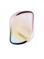 Tangle Teezer Compact Styler, Pearlescent Matte Chrome