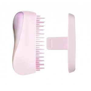 Tangle Teezer Compact Styler, Pearlescent Matte Chrome